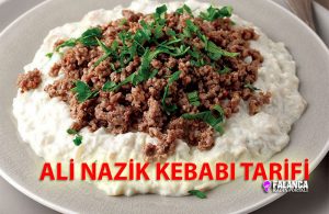 Ali Nazik Kebabı Nasıl Yapılır?