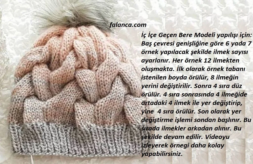 ic ice gecen bere modeli 1