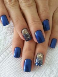rengarenk tirnak susleme french ornekleri 19