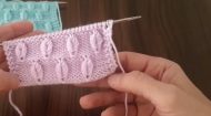 Ekin Başağı Örgü Modeli