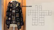 Motifli Kolay Hırka Modeli