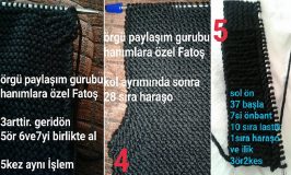 smokin damat yeleği yapilisi 2