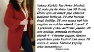 Yakası Kürklü Tor Hırka Modeli