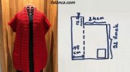 Yalancı Selanik Yelek Modeli