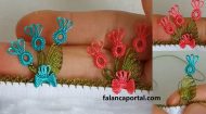 3 Kulaklı Fiyonk Oya Modeli