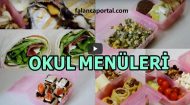 Okul Beslenmesi İçin Dürüm Tarifi