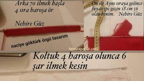 dilimli yelek modeli 10