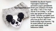 Kulaklıklı Saç Bandı