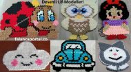 Desenli Yeni Lif Modelleri