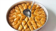 Özel Tekniği İle 40 Katlı Baklava Tarifi