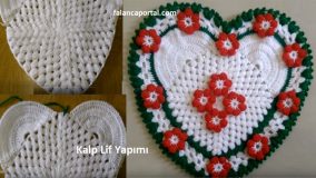 Yuvarlak Kalpli Lif Yapılışı