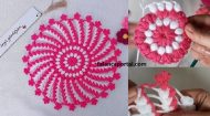 Çarkıfelek Fıstıklı Lif Modeli