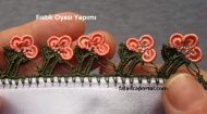 Fıstık Oyası Yapımı