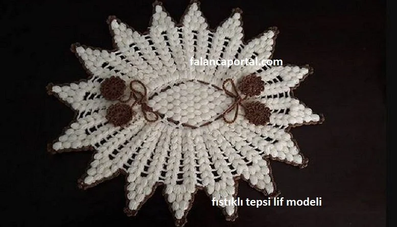 fistikli tepsi lif modeli 1