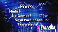 Forex Nedir? Foreks Ne Demek? Nasıl Para Kazanılır?