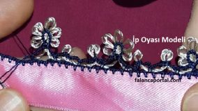 İp Oyası Yapımı