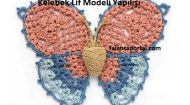 Kelebek Lif Modeli Yapımı