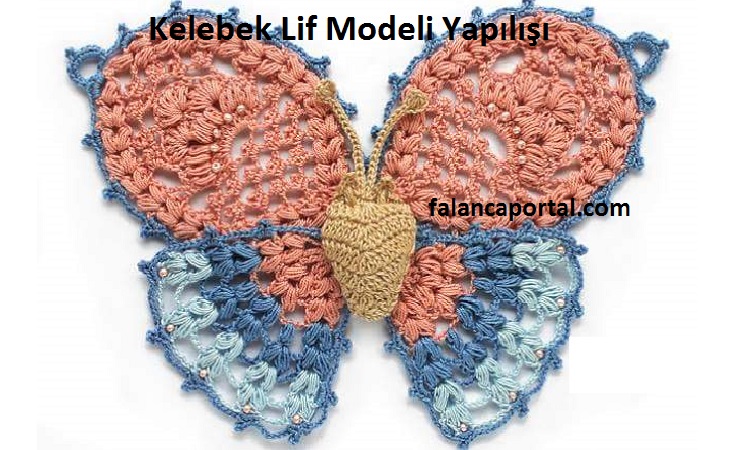 Kelebek Lif Modeli Yapımı