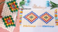 Kilim Lif Modeli Yapımı