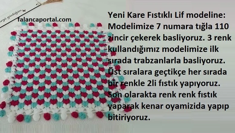 yeni kare fistikli lif modeli 1