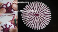 Yuvarlak Mandala Lif Modeli