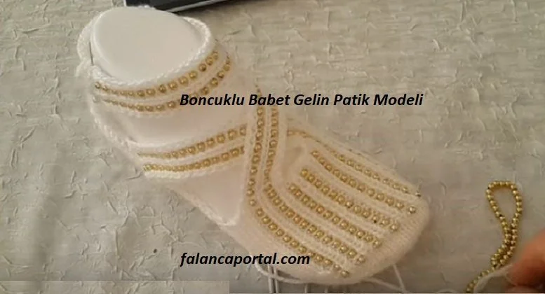 boncuklu babet gelin ptigi 1