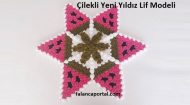 Çilekli Yeni Yıldız Lif Modeli