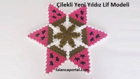 Çilekli Yeni Yıldız Lif Modeli