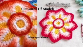 Gül Güzeli Lif Modeli
