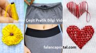Her Çeşit Pratik Bilgi Videosu
