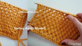 Sarhoş Ayağı Modeli
