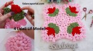 4 Laleli Lif Modeli