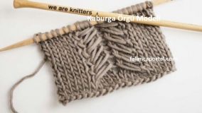 Kaburga Örgü Modeli