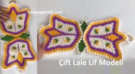 Çift Lale Lif Modeli