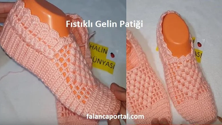 fistikli gelin patiği 1