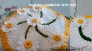 Papatyalı Çarkıfelek Lif Modeli