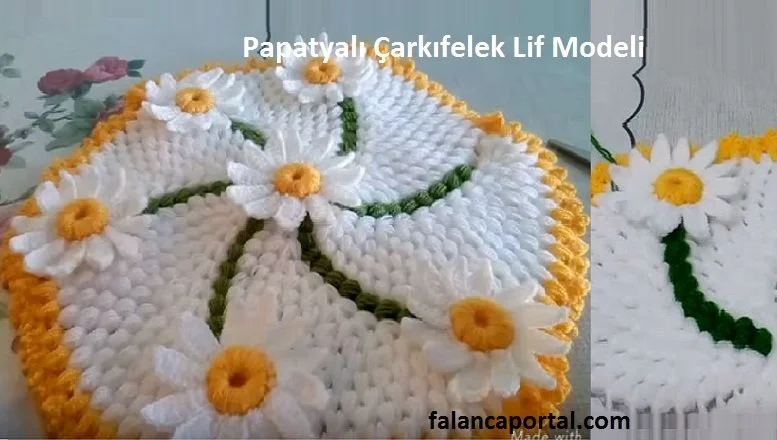 papatyali carkifelek lif modeli 1