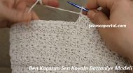 Ben Kaçarım Sen Kovala Battaniye Modeli