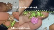 Böğürtlen Oyası Modeli