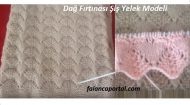 Dağ Fırtınası Şiş Yelek Modeli