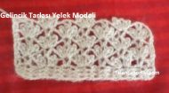 Gelincik Tarlası Yelek Modeli