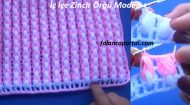 İç İçe Zincir Örgü Modeli