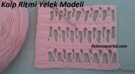 Kalp Ritmi Yelek Modeli