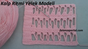 Kalp Ritmi Yelek Modeli