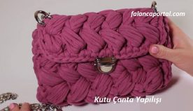 Kutu Çanta Yapılışı