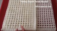 Tektaş Yazlık Yelek Modeli