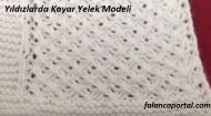 Yıldızlarda Kayar Yelek Modeli