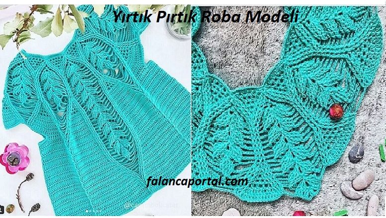 Yırtık Pırtık Roba Modeli