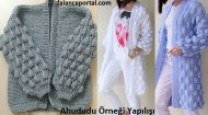 Ahududu Örneği Yapılışı