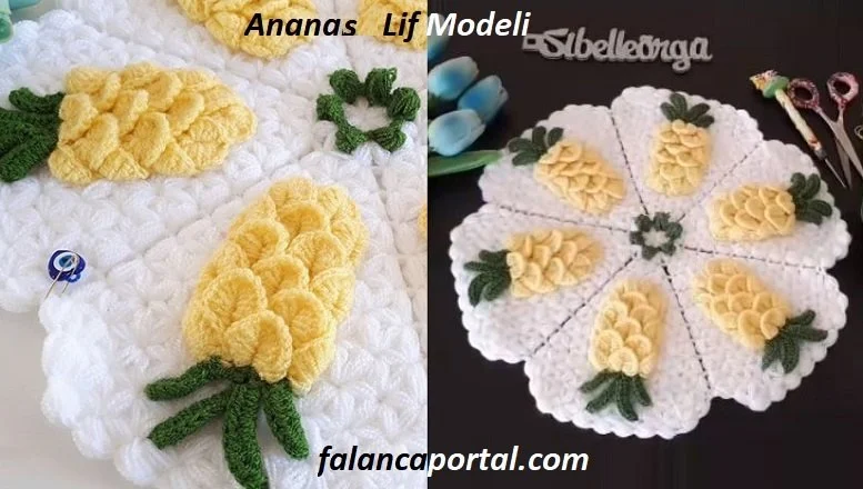 ananas lif modeli 1